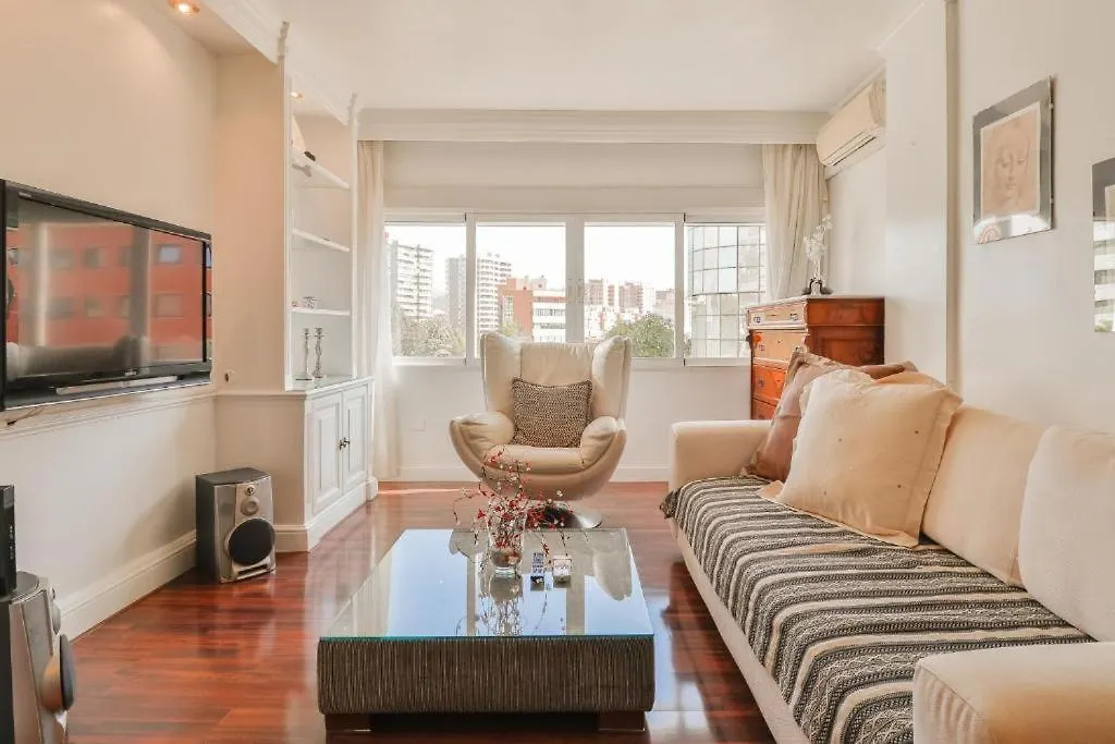 Apartment Big Apartment, Close To Train Station Malaga Spain