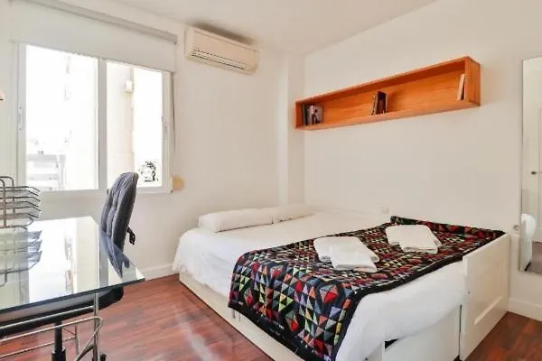 Big Apartment, Close To Train Station Malaga 0*,  Spain