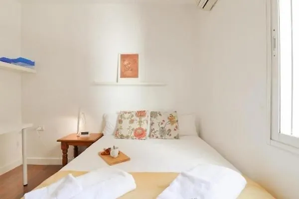 Big Apartment, Close To Train Station Malaga Apartment