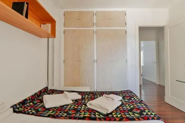 Apartment Big Apartment, Close To Train Station Malaga