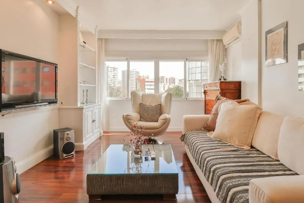 Apartment Big Apartment, Close To Train Station Malaga