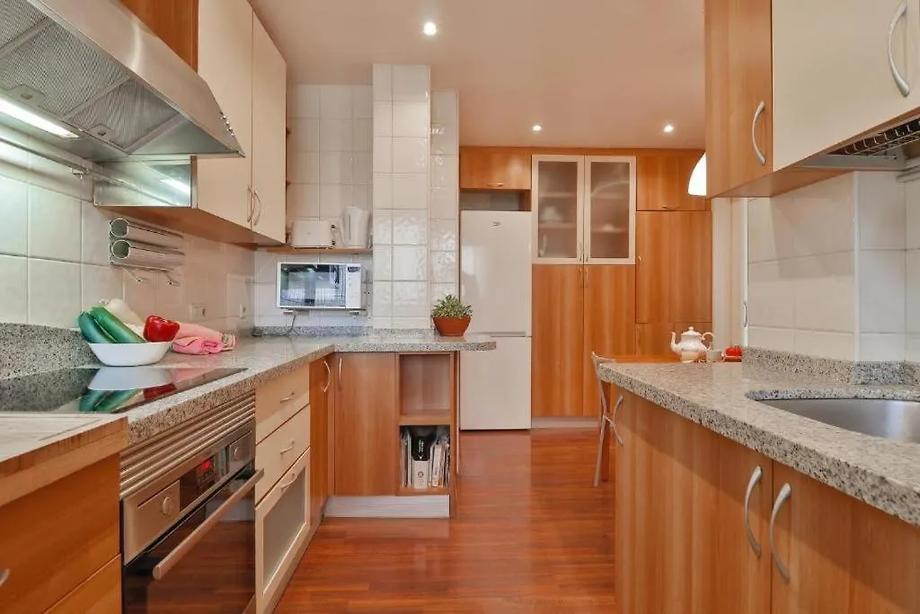 Big Apartment, Close To Train Station Malaga 0*,  Spain