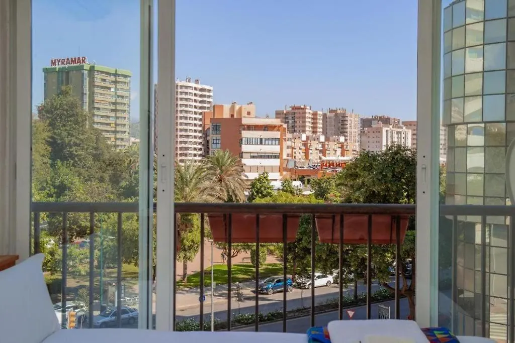 Apartment Big Apartment, Close To Train Station Malaga Spain