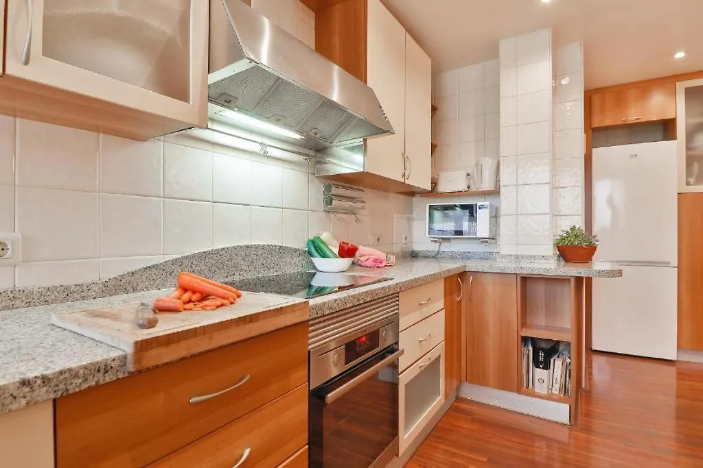 Apartment Big Apartment, Close To Train Station Malaga